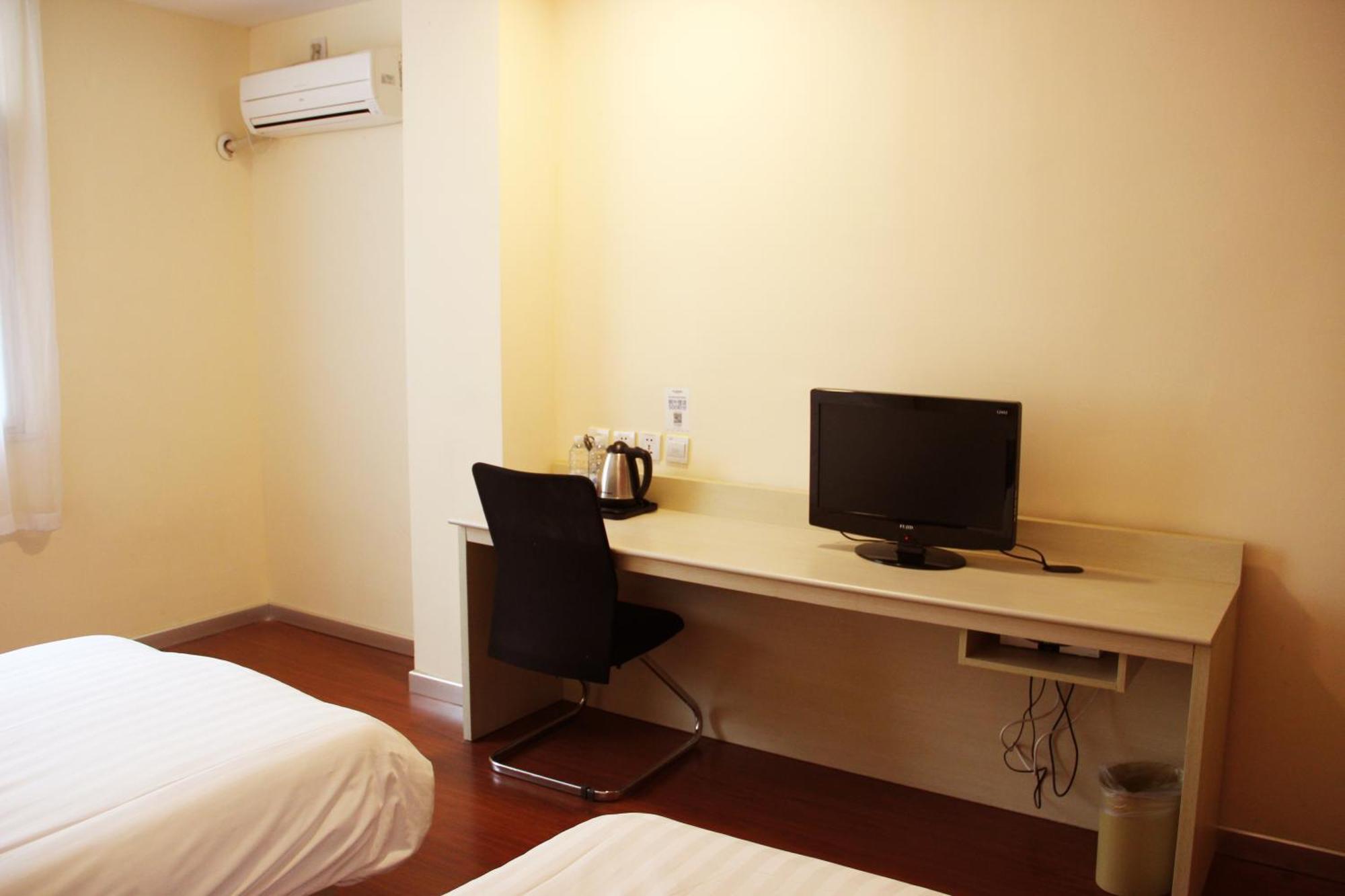 Hanting Hotel Shanghai Hongqiao Railway Station Huqingping Highway Dış mekan fotoğraf