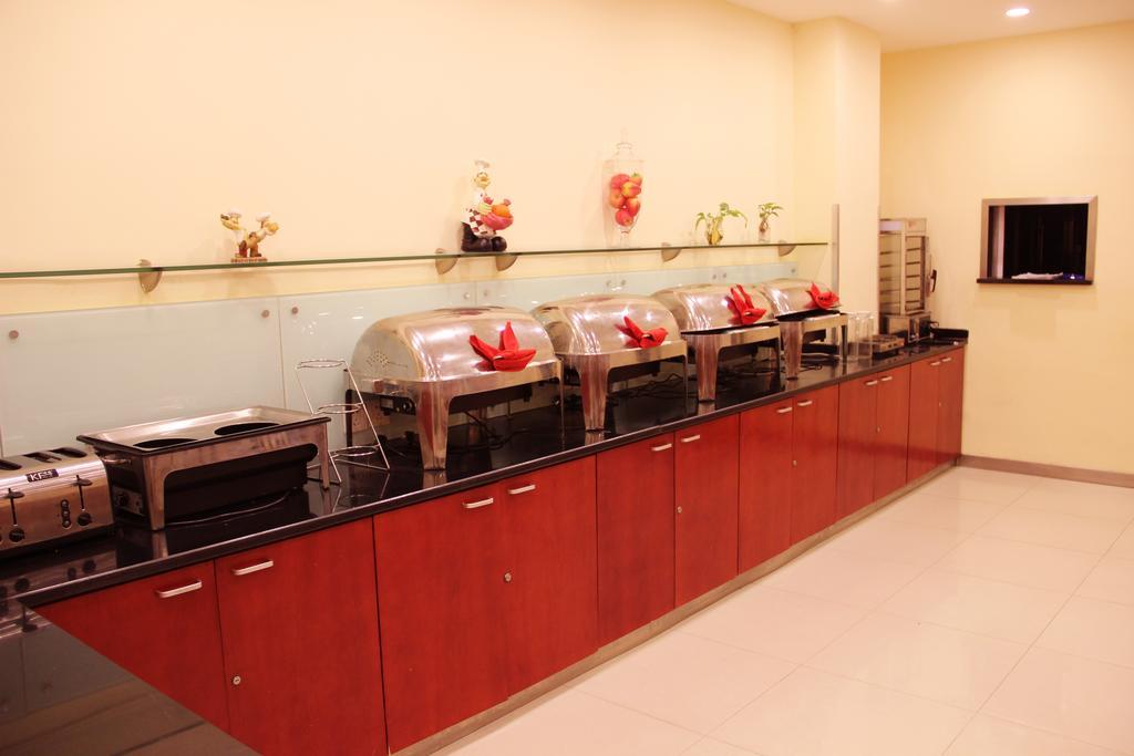 Hanting Hotel Shanghai Hongqiao Railway Station Huqingping Highway Dış mekan fotoğraf