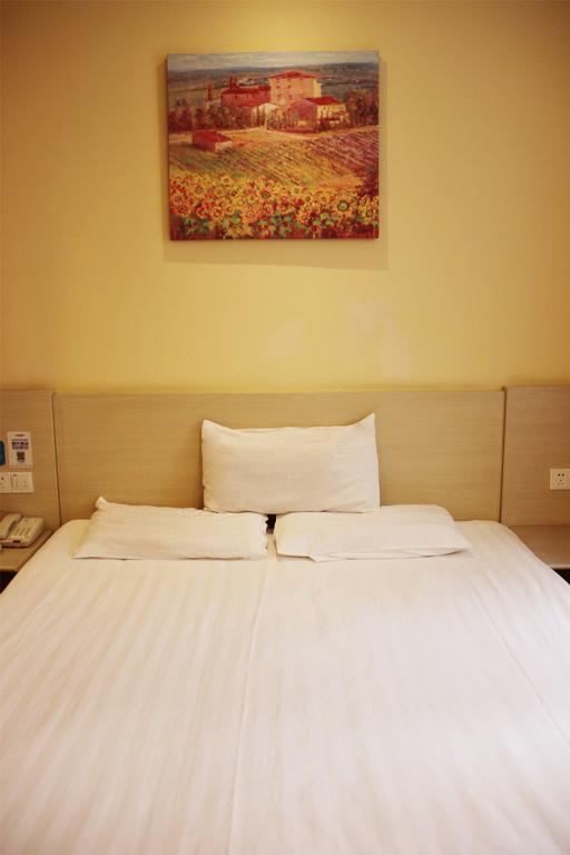 Hanting Hotel Shanghai Hongqiao Railway Station Huqingping Highway Dış mekan fotoğraf
